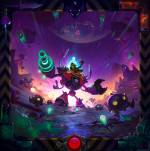 Hearthstone: The Boomsday Projectcover