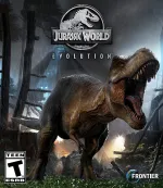Jurassic World Evolutioncover