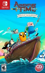 Adventure Time: Pirates of the Enchiridioncover