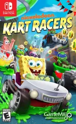 Nickelodeon Kart Racerscover