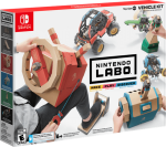 Nintendo Labo Vehicle Kitcover