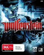 Wolfensteincover
