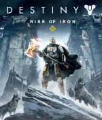 Destiny: Rise of Ironcover