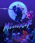 The Messengercover