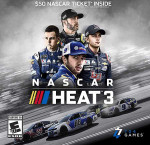 NASCAR Heat 3cover