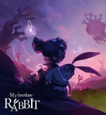 My Brother Rabbitcover