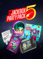 The Jackbox Party Pack 5cover