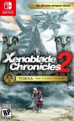 Xenoblade Chronicles 2: Torna - The Golden Countrycover