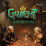 Gwent: The Witcher Card Gamecover