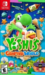 Yoshi's Crafted Worldcover