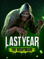 Last Year: The Nightmarecover