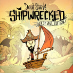 Don&#039;t Starve: Shipwreckedcover