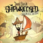 Don't Starve: Shipwreckedcover