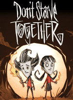 Don&#039;t Starve Togethercover