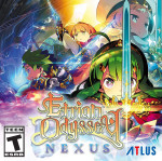 Etrian Odyssey Nexuscover