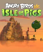 Angry Birds VR: Isle of Pigscover