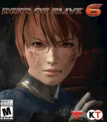 Dead Or Alive 6cover