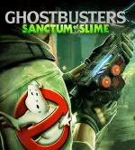 Ghostbusters: Sanctum of Slimecover