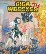 Giga Wrecker Alt.cover