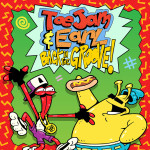 ToeJam &amp; Earl: Back in the Groovecover