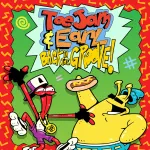 ToeJam & Earl: Back in the Groovecover