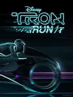 Tron Run/rcover