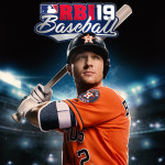 R.B.I. Baseball 19cover