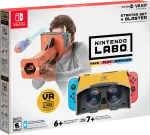 Nintendo Labo VR Kitcover