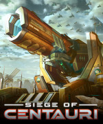 Siege of Centauricover