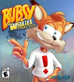 Bubsy: The Woolies Strike Backcover