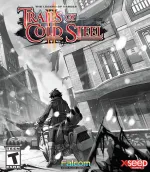 The Legend of Heroes: Trails of Cold Steel IIcover