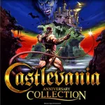 Castlevania Anniversary Collectioncover