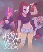 The World Next Doorcover
