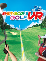 Everybody&#039;s Golf VRcover