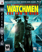 Watchmen: The End is Nigh Complete Experiencecover