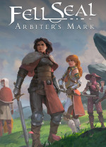 Fell Seal: Arbiter&#039;s Markcover