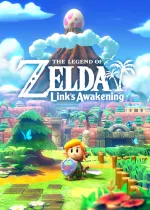 The Legend of Zelda: Link's Awakeningcover
