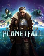 Age of Wonders: Planetfallcover