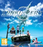 Zanki Zero: Last Beginningcover