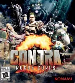 Contra: Rogue Corpscover