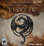 The Elder Scrolls Online: Elsweyrcover
