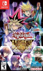Yu-Gi-Oh: Legacy Of The Duelistcover