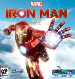 Marvel's Iron Man VRcover