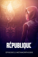 Republique – Episode 2: Metamorphosiscover