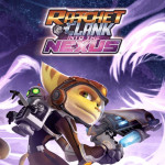 Ratchet &amp; Clank: Into the Nexuscover