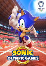Sonic At The Olympic Games – Tokyo 2020cover