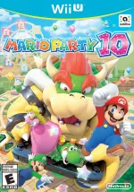 Mario Party 10cover