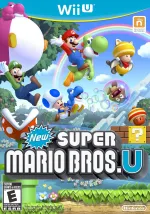 New Super Mario Bros. Ucover