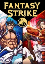 Fantasy Strikecover