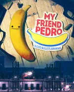 My Friend Pedrocover